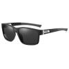 willochra Full Lens polarized Reading Sunglasses for Men Women Cycling Driving Sports Safety glasses with reader (black, 1, x) view 2