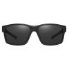 willochra Full Lens polarized Reading Sunglasses for Men Women Cycling Driving Sports Safety glasses with reader (black, 1, x) view 4