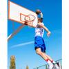 Runceptual Youth Boys' Compression Shorts - Performance Spandex Athletic Underwear for Basketball with Side Pocket (US, Alpha, Small, Regular, 2 Pack:WhiteWhite) view 2