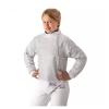 KXJPIZIYB Children Adult Metal Fencing Clothing, Fencing Protective Clothing, Fencing Gear Sets, Saber Dedicated Metal Suit (Color : Left Hand, Size : 30#) view 2
