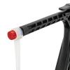 HAPPCUCOE Golf Swing Trainer Height Adjustable,360 Automatic Ball Return,Golf Swing & Hitting Trainer for Golf Courses, Training Grounds, Clubs, Gyms view 4