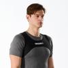 SOCCERBEE-X-Vest - Chest-open GPS Tracker Vest for Outdoor Team Sports Athletes such as Soccer, Football, Rugby, and lacrosse (Small) view 3