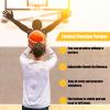 Kunovo Basketball Training Defender Dummy, Dribbling Training Aid with Water Injection Base, Moveable Hands Defender Practice Dummy, 2 Size Options (Size : Small) view 2