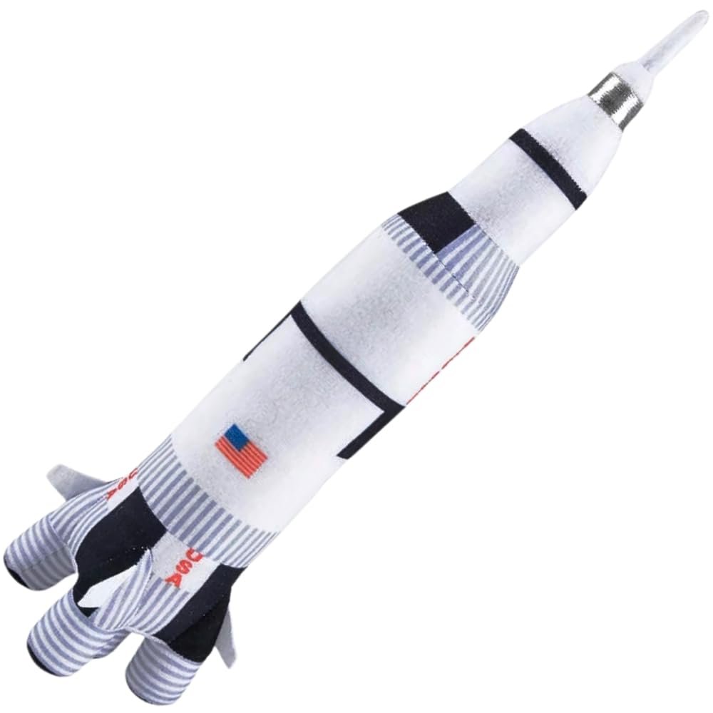 17.5" Saturn Rocket