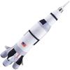 17.5" Saturn Rocket view 1