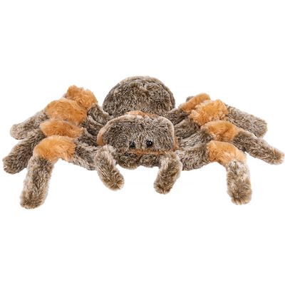 Rhode Island Novelty 8" Brown Spider