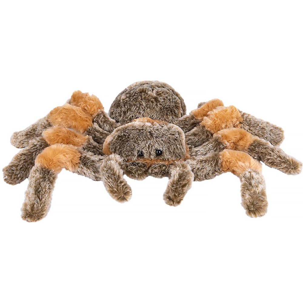 Rhode Island Novelty 8" Brown Spider