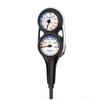 TUSA SC-0301U Scuba Diving Console Pressure (5000 PSI), Depth (Feet), & Compass (North Hemisphere) Gauge view 1