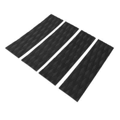 Surfboard Traction Pad, Non-Slip Design, EVA Traction Pad, High Performance for Skimboarding, , Kayaking, Wakeboarding, Paddleboarding - Perfect for Beginners and Advanced s