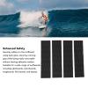 Surfboard Traction Pad, Non-Slip Design, EVA Traction Pad, High Performance for Skimboarding, , Kayaking, Wakeboarding, Paddleboarding - Perfect for Beginners and Advanced s view 2