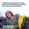 Sea to Summit Sleep System: Spark Sleeping Bag and Reactor Liner view 3