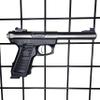 Hammy3DPrints Mount for Ruger Mark III/IV 22/45 - Gridwall | Pistol Holder Handgun Storage Rack (Facing Right) view 1