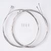 4pcs,Stainless steel bike brake cables, bike brake cord core,MTB/Road bike brake cables set,include Free Cable End Crimps Kit. (RBBC-1.7) view 1