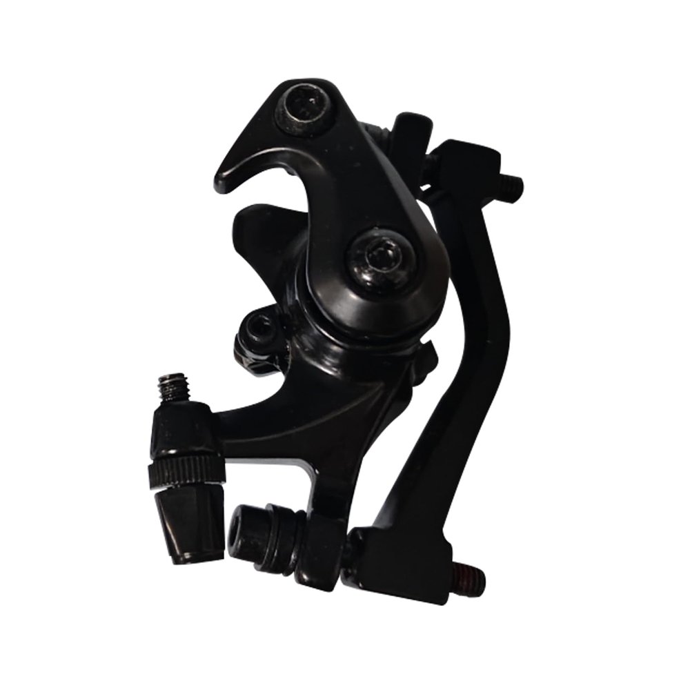 VELOWAVE Front Brake Caliper for Ghost 500W Electric Mountain Bike (Not Include Brake Cables and Screws)