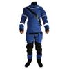 Kayak Drysuit Dry Suit Rescue Immersion Suit Waterproof Rafting Sailing Fishing Paddling Dry Suit Blue L view 1