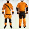 Kayak Drysuit Dry Suit Rescue Immersion Suit Waterproof Rafting Sailing Fishing Paddling Dry Suit Blue L view 2