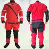 Kayak Drysuit Dry Suit Rescue Immersion Suit Waterproof Rafting Sailing Fishing Paddling Dry Suit Blue L view 3