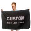 Strong Red Lion Mascot Costume Adult Size for Men & Women with Built-in Fan Inside the Head view 2
