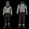 Reflective Survival Water Rescue Drysuits 4-Layer Waterproof MenS Kayak Sports Dry Suits Yellow XL view 3