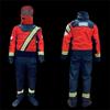 Reflective Survival Water Rescue Drysuits 4-Layer Waterproof MenS Kayak Sports Dry Suits Yellow XL view 4