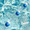 NineFit Basics Swimming Pool Safety Rope and Float Kit, 20 40 60 80 Ft Length Blue  White Pool Rope Float Keeper for Effective Visibility, Lane Marker for Distinguish Between Waters (Size : 59ft/1 view 1