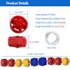 13ft/33ft/53ft/72ft/82ft Long Pool Driveway Rope Tensioner, Safety Rope with Floats for Pool, Buoy Floating Cordon Pool Safety Divider for Public/Private/Large Pool view 3