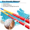 Swimming Pool Rope Float Kits, Commercial Floating Rope Lane Line with Hooks, 1-10 M Long Safety Marker Lines for Dividing Pool Lanes Areas (Size : 9m/29.5ft) view 3