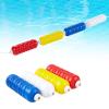 NineFit Basics Pool Floating Rope, Spiral Buoy Kits Lane Divider - 5 Integrated Floats, Anti-UV Cordon Lines, 3.3/6.6/10/13/16.4/19.6/23/26.3/29.5/33 Ft (Size : 5m/16.4ft) view 1