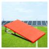 Scpantkend Gymnastics Equipment for Kids, Gymnastics Spring Board for Adults, Competition/Athletics Jumping Boards, Flips/High Jump Assist Equipment, for School/Sports Club/Gym, with 6 Springs view 1