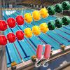 Safety Pool Rope Float for Swimming Pool, Effective Visibility Pool Break Waves Safety Rope, 3.2-49.2ft Long Safety Float Line Divider Rope Kits view 1
