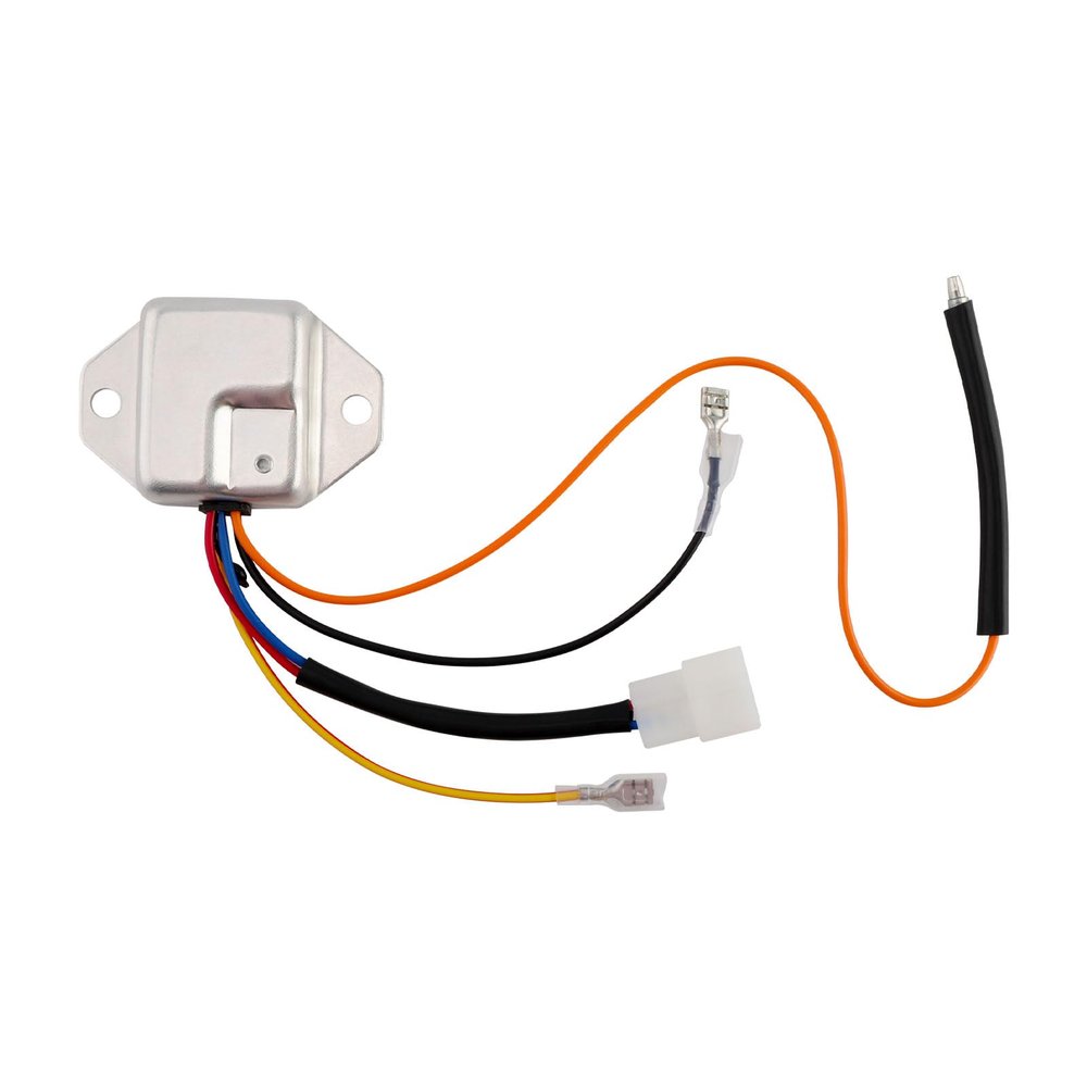 Misakomo Gas Golf Carts Engine Ignitor Compatible with 1991-1994 3PG 2 Cycle EZGO Marathon Golf Carts Replaces# 24881-G1 IGN1595B1, IGN19627, 24881G1