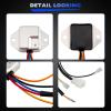 Misakomo Gas Golf Carts Engine Ignitor Compatible with 1991-1994 3PG 2 Cycle EZGO Marathon Golf Carts Replaces# 24881-G1 IGN1595B1, IGN19627, 24881G1 view 3