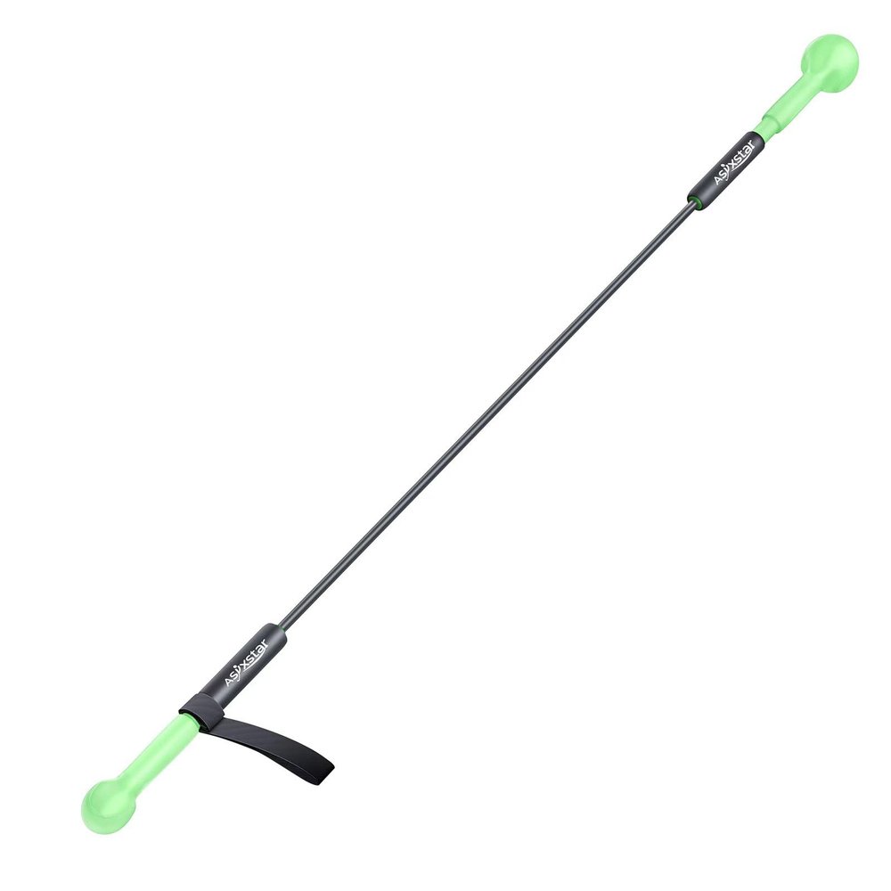 Asyxstar Baseball Hitting Stick, Baseball Hitting Trainer,Baseball Training Equipment, Baseball Batting Practice Equipment Baseball and Softball Hitting Stick