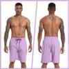 FT FENTENG Mens Swim Trunks with Compression Liner, Men Bathing Suit Swimming Trunks 9 Inch Inseam Board Shorts Men's Swimwear with Zipper Pockets, 4 Way Stretch Beach Shorts Quick Dry Swimsuits, L view 2