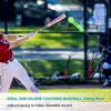 Asyxstar Baseball Hitting Stick, Baseball Hitting Trainer,Baseball Training Equipment, Baseball Batting Practice Equipment Baseball and Softball Hitting Stick view 2