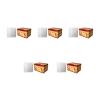 MODODO Back and Shoulder Heat Pads 10 Patches Relief Pads Up to 8hrs Penetrating Heat Action Body Warmer Heat Pads Warmers for Camping Heating Pads for Skiing Body Warmers for Hiking view 1