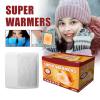 MODODO Back and Shoulder Heat Pads 10 Patches Relief Pads Up to 8hrs Penetrating Heat Action Body Warmer Heat Pads Warmers for Camping Heating Pads for Skiing Body Warmers for Hiking view 4