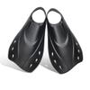 1 Pair Snorkel Fins Adjustable Open Heel Swim Flippers Short Swim Fins For Snorkeling Diving Swimming Adult Men Womens Adjustable Swimming Fins Swimming Flippers Open Heel Fins Diving Short Fins view 1