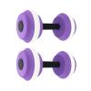 Yjcnelcr Water Dumbbells For Pool Pool Weights Water Exercise Equipment For Pool EVA Foams Barbells Water Aerobics Equipment Pool Weights For Water Exercise view 1
