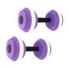 Yjcnelcr Water Dumbbells For Pool Pool Weights Water Exercise Equipment For Pool EVA Foams Barbells Water Aerobics Equipment Pool Weights For Water Exercise view 4