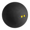 Outanaya High Elastic Training Squash Ball for Beginners Durable Racket Ball with Smooth Edges for Indoor Practice and Skill Development view 1