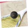 Outanaya High Elastic Training Squash Ball for Beginners Durable Racket Ball with Smooth Edges for Indoor Practice and Skill Development view 4