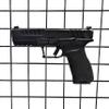Hammy3DPrints Mount for Springfield Echelon - Gridwall | Pistol Holder Handgun Storage Rack (Facing Left) view 1