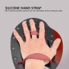Swimming Hand Paddles with Silicone Straps Great Training Tool for Swimming Beginners and Professional Athletes (S) view 2