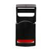 Motorbike Helmet Pull Buckles Quick Release Buckle Crash Helmet Clip Chin Strap Quick Release Pull Buckle Pull The Strap Out of The Big Hole from The Bottom. view 2