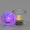 Jammerz Rainbow Shortz Lighted Toe/Jam Plugs (Standard 5/8 Threads) view 1