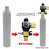 ONEUNG Paintball PCP Air Tank Cylinder,Pressure-HPA-Tank-Pin-Valve view 2