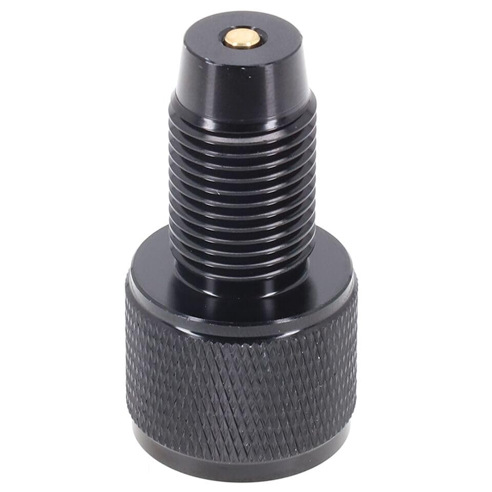 ONEUNG 88g CO2 Capsules CO2 Saver Adapter Removable Adapter Fit for Umarex Air-Javelin