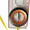 IDOLOVA Baseplate Ruler Compass Map Scale Magnifier with Strap Camping Hiking OCOMP7198 view 4