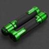 KSHSAA Grips Motorcycle Accessories 7/8"" 22MM Handlebar Grip Handle Bar Grips for Yama&ha Banshee 350 2002-2019 2020 2021 2022 2023 (Color : Green)